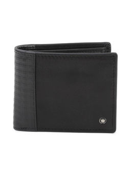 Louis Philippe - Black Wallet