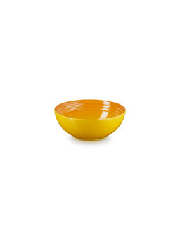 Le Creuset - Yellow Cereal Bowl Nectar (450Ml)