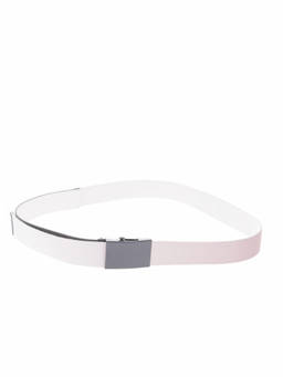 Diesel - Light Grey Solid Belt (34)