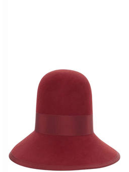 Valentino Garavani - Red Vlogo Signature Hat
