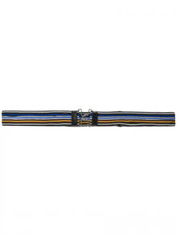 PRADA - Multicolour Striped Belt (38)