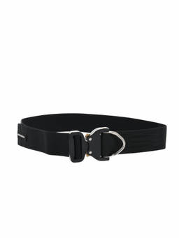 Dsquared2 - Black Solid Belt (18)