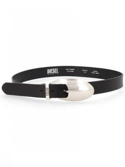Diesel - Black B-Rop Buckle Belt