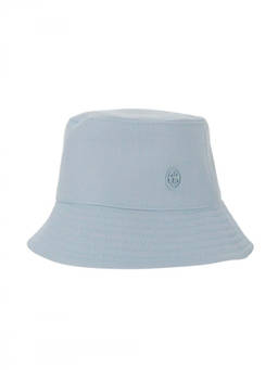 Ruslan Baginskiy - Light Blue Logo Textured Bucket Hat