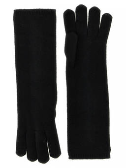 Max Mara - Blacklegged' Gloves