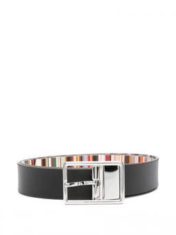 Paul Smith - Black Signature Belt