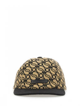 Stella McCartney - Multicolour Logo Baseball Cap