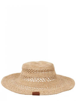 Ruslan Baginskiy - Beige Textured Bucket Hat