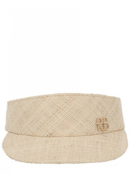 Ruslan Baginskiy - White Textured Open Crown Cap