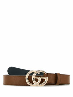 Gucci - Browngg Marmont' Belt