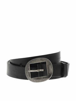 Dsquared2 - Black Solid Belt
