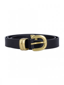 By Malene Birger - Black Zoilo Belt