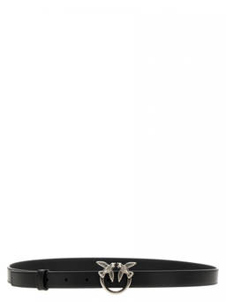 Pinko - Black Love Berry Belt