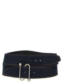 Sportmax - Navy Blue Arabba1234 Belt (28)
