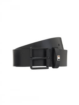 Boss - Black Solid Belt