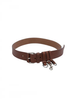 Miu Miu - Brown Solid Belt