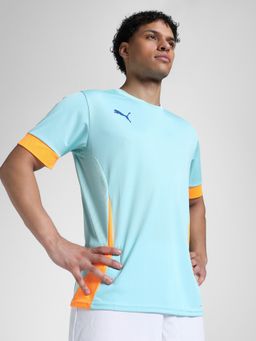 Puma - Blue Individual Men's Padel Tennis T-Shirt