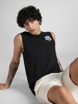 Puma - Black Class Men's Sleeveless Tank