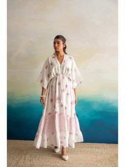 Keva Clothing - Mystique Kaftan Long Dress