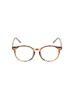 TED SMITH - Full Rim Round Computer Glasses For Men Women With Blue Light Protection TSI-8840