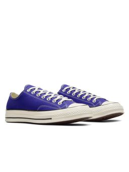 Converse - Unisex Chuck 70 Seasonal Color Canvas Low Top Sneakers
