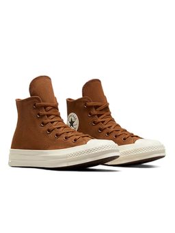 Converse - Unisex Chuck 70 Colorful Suede High Top Sneakers