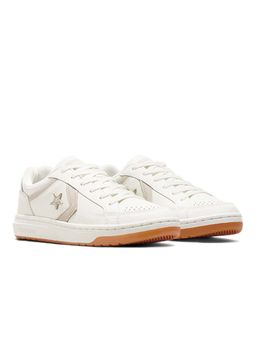 Converse - Unisex Pro Blaze Classic Sport Luxe Leather Low Top Sneakers