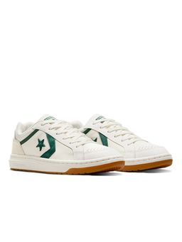 Converse - Unisex Pro Blaze Classic Luxe Sport Leather Low Top Sneakers