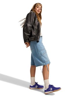 Converse - Unisex Run Star Trainer Low Top Sneakers