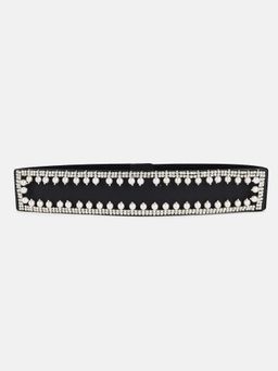 Kazo - Pearl Embellished Belt