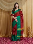 Red color option, Currently selected