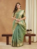 Green color option, Currently selected