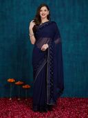 Navy Blue color option, Currently selected