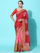 Pink color option, Currently selected