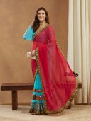 Blue color option, Currently selected