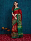 Red color option, Currently selected