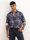 Navy Blue color option, Currently selected
