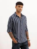 Navy Blue color option, Currently selected