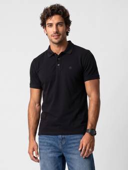 WROGN - Classic Solid Polo T-Shirt