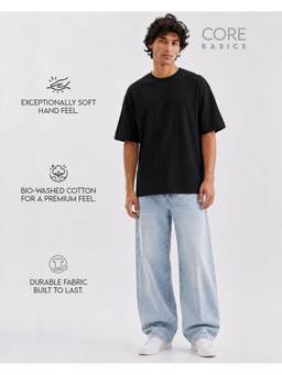 WROGN - Core Basics Oversized Fit T-Shirt