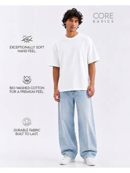 WROGN - Core Basics Oversized Fit T-Shirt