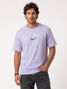 WROGN - Classic Embroidered Patch Detail T-Shirt