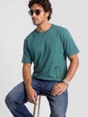 Green color option, Currently selected