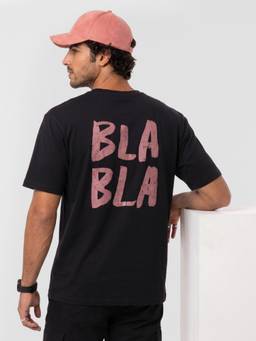 WROGN - Classic Back Printed T-Shirt