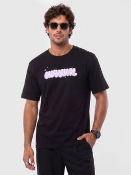 WROGN - Classic Placement Printed T-Shirt