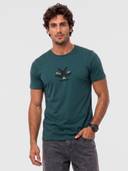 Teal color option, Currently selected