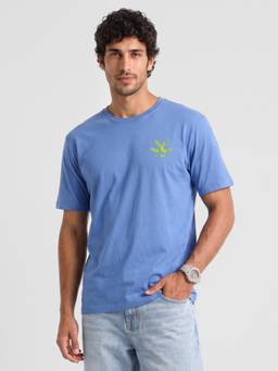 WROGN - Graphic Back Printed T-Shirt