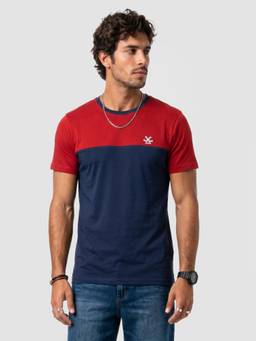 WROGN - Casual Cut and Sew T-Shirt