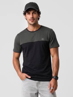 WROGN - Classic Cut and Sew T-Shirt