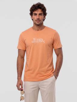 WROGN - Classic Placement Printed T-Shirt